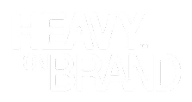 Heavy On Brand